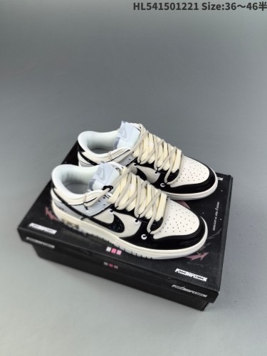 Nike Dunk shoes women low-1239