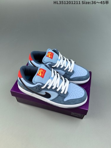 Nike Dunk shoes women low-1083