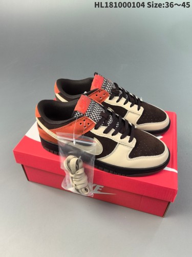 Nike Dunk shoes women low-1464