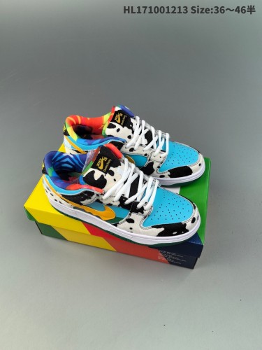 Nike Dunk shoes women low-1105
