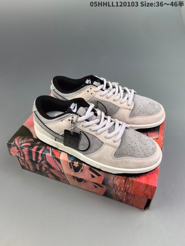 Nike Dunk shoes women low-1444