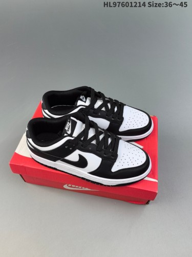 Nike Dunk shoes women low-1132