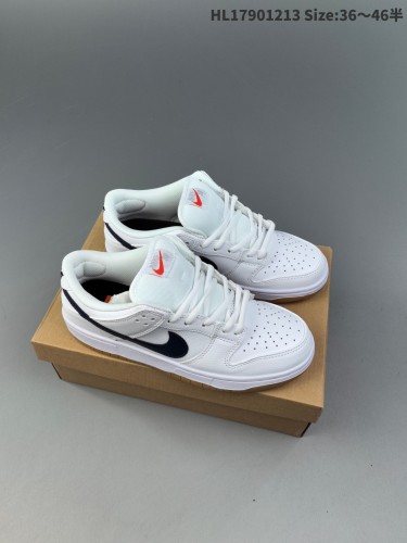 Nike Dunk shoes women low-1100