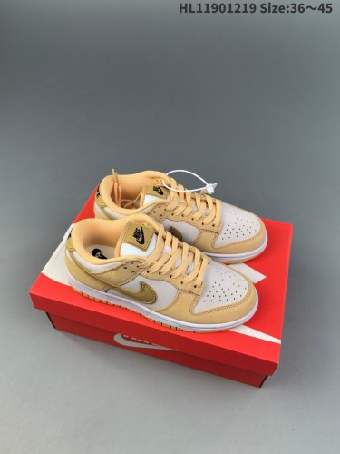 Nike Dunk shoes women low-1216