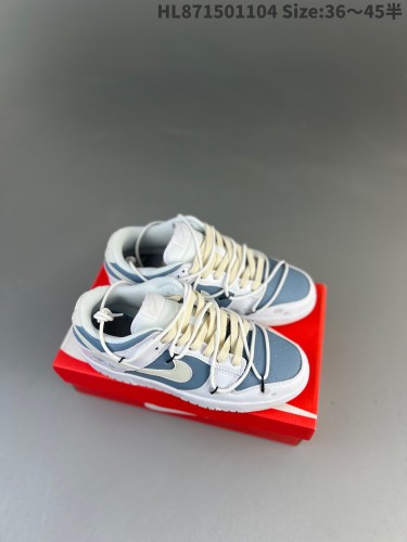 Nike Dunk shoes women low-1558