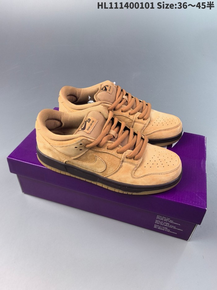 Nike Dunk shoes men low-1294