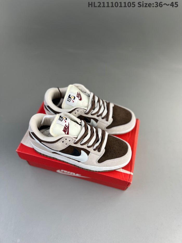 Nike Dunk shoes men low-1436
