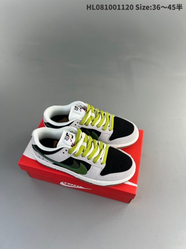 Nike Dunk shoes men low-1531