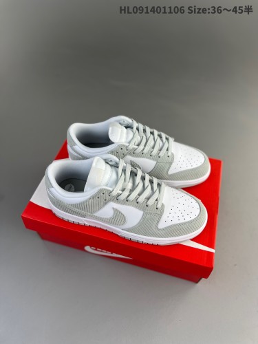 Nike Dunk shoes women low-1624