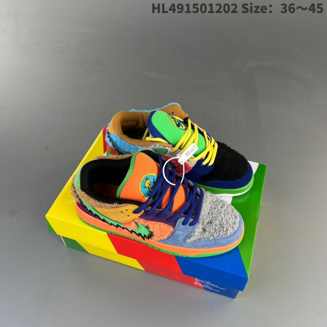 Nike Dunk shoes women low-1851