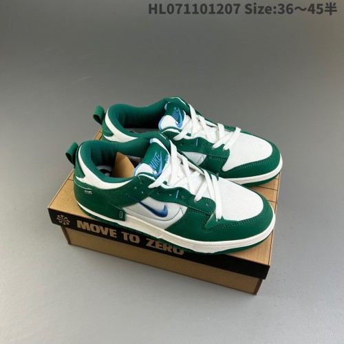 Nike Dunk shoes men low-1645