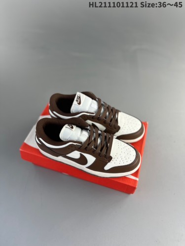 Nike Dunk shoes men low-1553