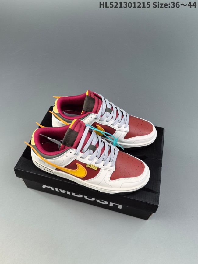 Nike Dunk shoes men low-1034