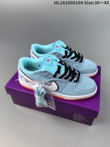 Nike Dunk shoes men low-1333