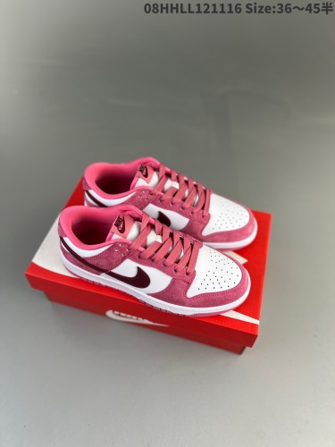 Nike Dunk shoes women low-1671