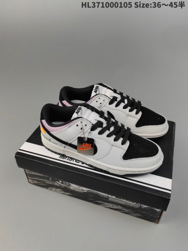 Nike Dunk shoes men low-1348