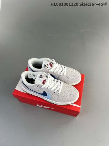 Nike Dunk shoes men low-1547