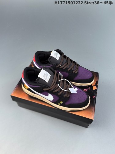 Nike Dunk shoes men low-1182