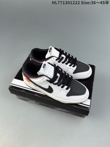 Nike Dunk shoes men low-1192