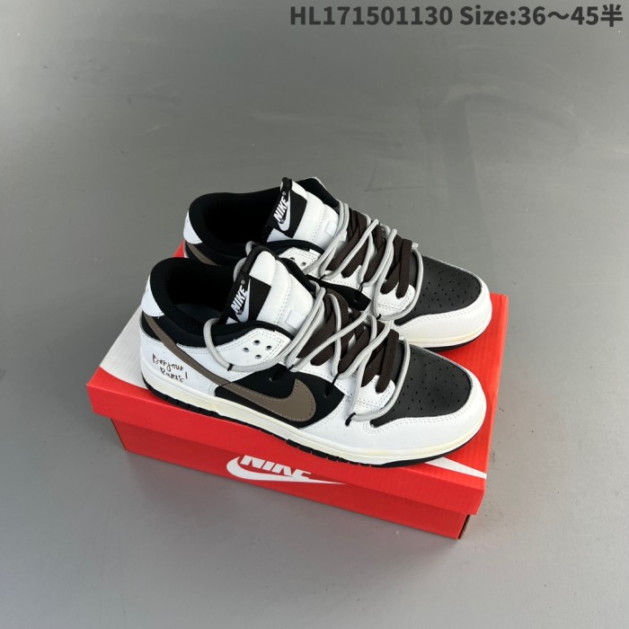 Nike Dunk shoes women low-1830