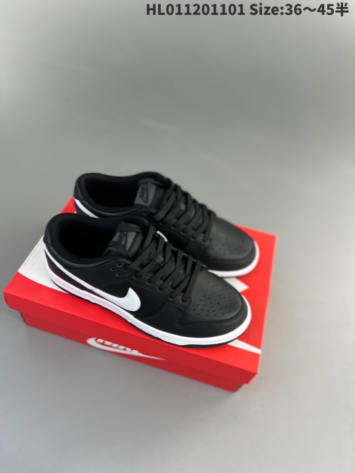 Nike Dunk shoes men low-1372
