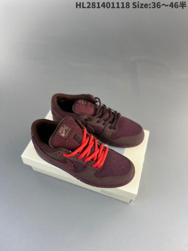 Nike Dunk shoes women low-1690