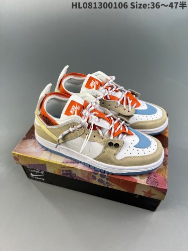 Nike Dunk shoes women low-1923