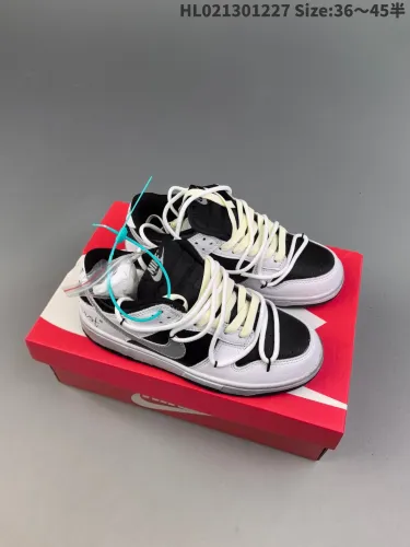 Nike Dunk shoes men low-1221