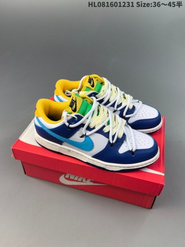 Nike Dunk shoes men low-1274