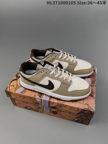 Nike Dunk shoes men low-1352