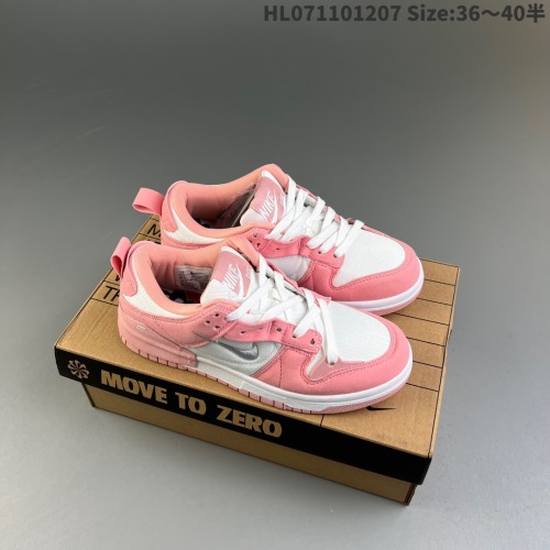 Nike Dunk shoes women low-1887