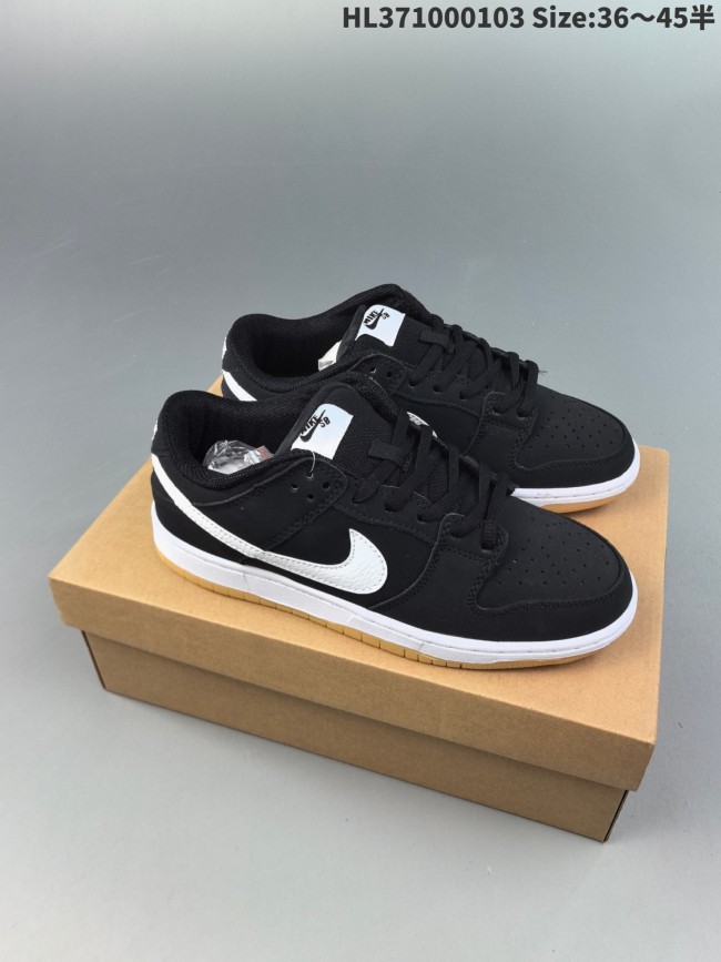 Nike Dunk shoes men low-1302