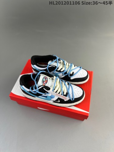 Nike Dunk shoes men low-1441