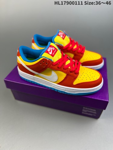 Nike Dunk shoes women low-1979