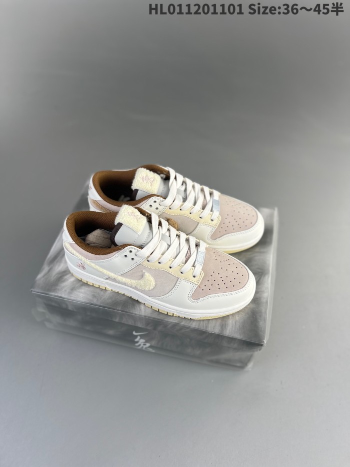 Nike Dunk shoes men low-1385