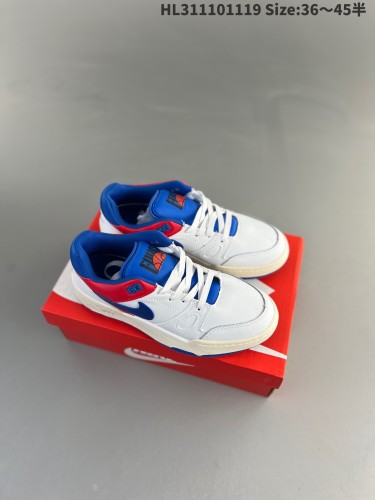 Nike Dunk shoes men low-1515