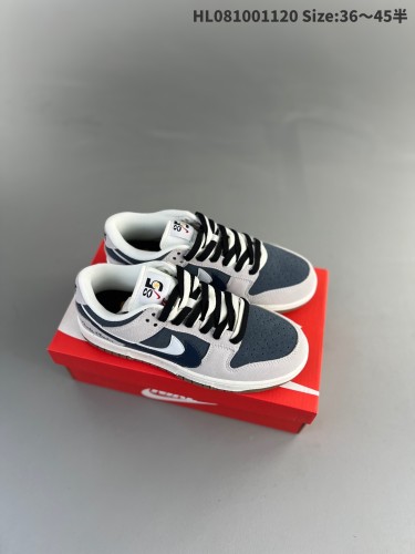 Nike Dunk shoes men low-1537