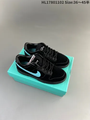Nike Dunk shoes men low-1399