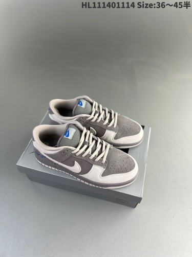 Nike Dunk shoes men low-1489