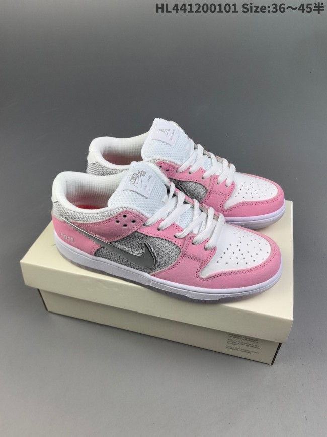 Nike Dunk shoes men low-1292