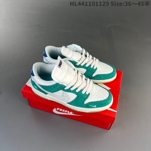 Nike Dunk shoes men low-1597