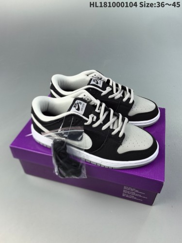 Nike Dunk shoes men low-1329