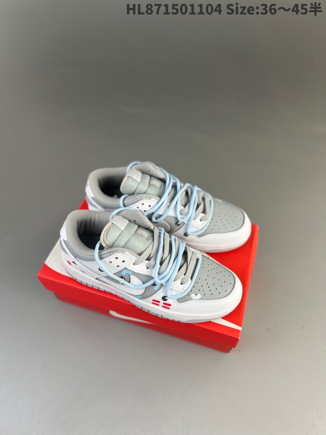 Nike Dunk shoes men low-1414