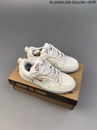 Nike Dunk shoes men low-1077