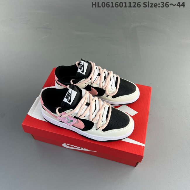 Nike Dunk shoes men low-1063