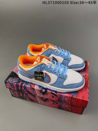 Nike Dunk shoes men low-1342