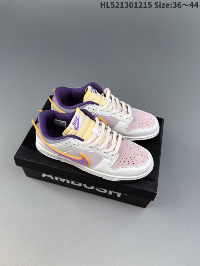 Nike Dunk shoes men low-1036