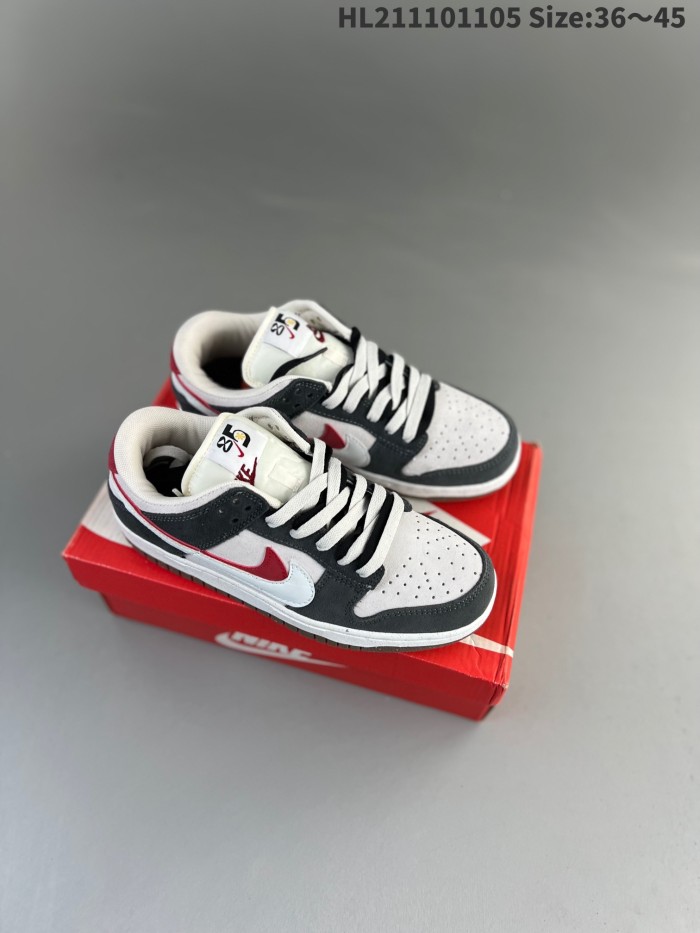 Nike Dunk shoes men low-1430