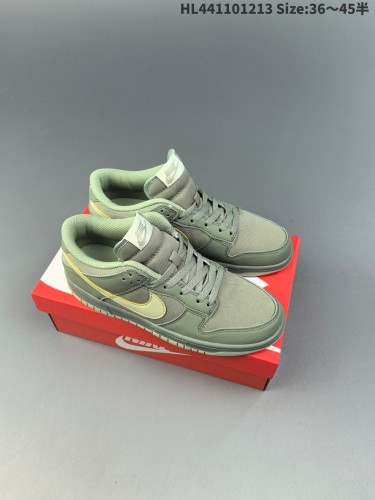 Nike Dunk shoes men low-1106