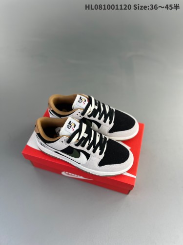 Nike Dunk shoes men low-1536